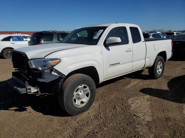 toyota tacoma acc 2017 5tfsx5en2hx053355