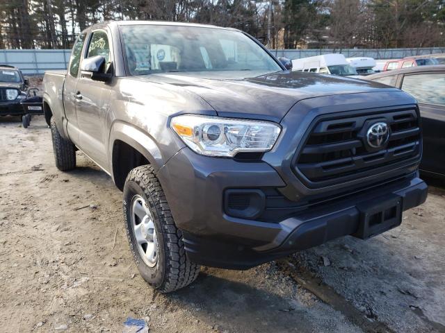 toyota tacoma acc 2018 5tfsx5en2jx061171