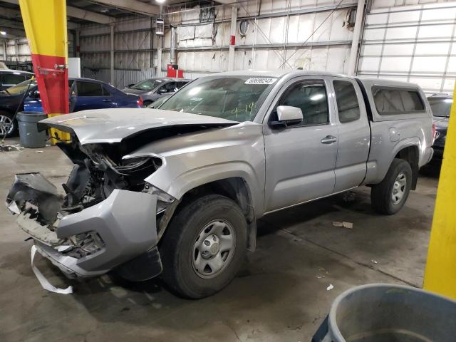 toyota tacoma 2018 5tfsx5en2jx063017