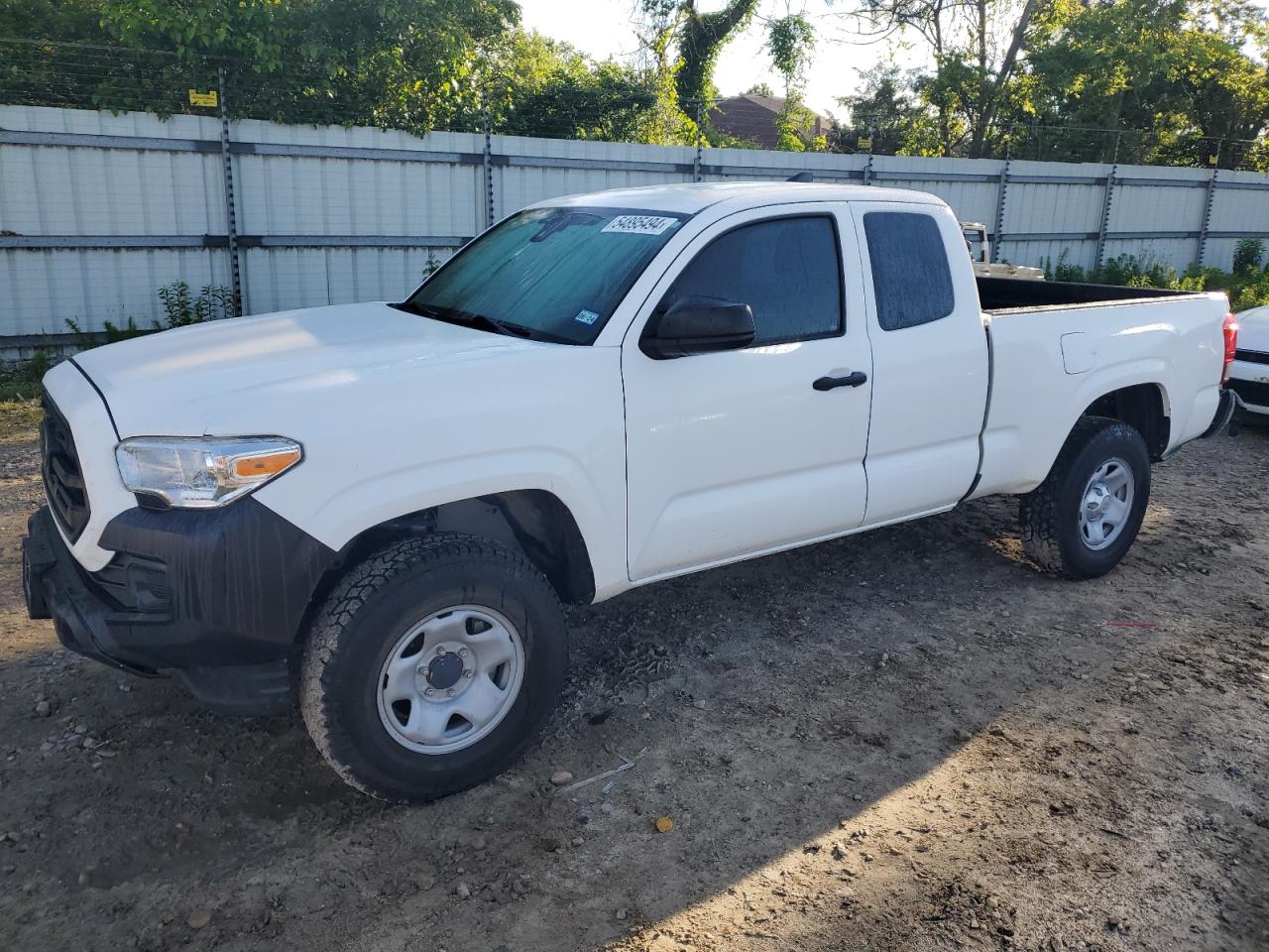 toyota tacoma 2019 5tfsx5en2kx068056