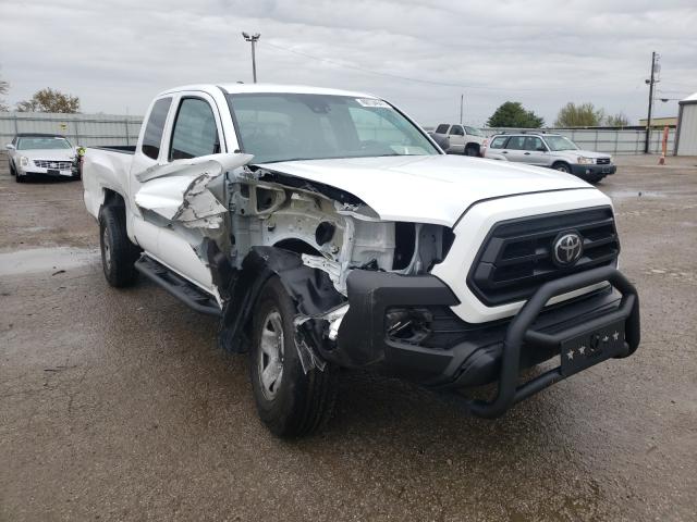 toyota tacoma acc 2020 5tfsx5en2lx072075