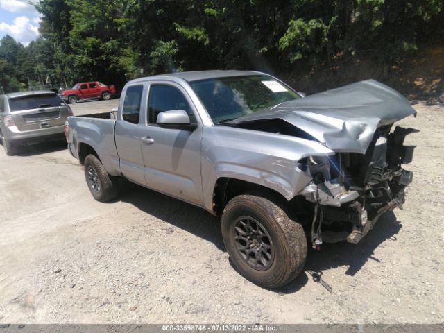 toyota tacoma 2016 5tfsx5en3gx046414