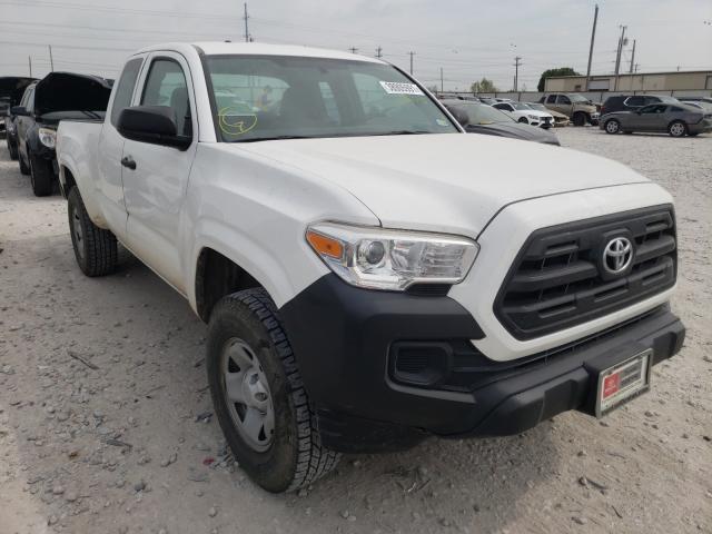 toyota tacoma acc 2017 5tfsx5en3hx049590