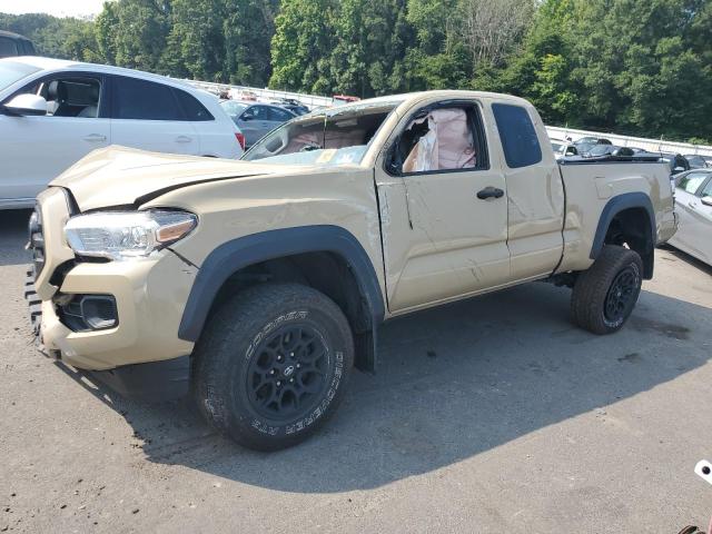 toyota tacoma acc 2019 5tfsx5en3kx064954