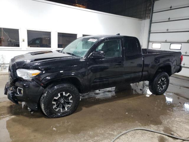 toyota tacoma acc 2017 5tfsx5en4hx052398