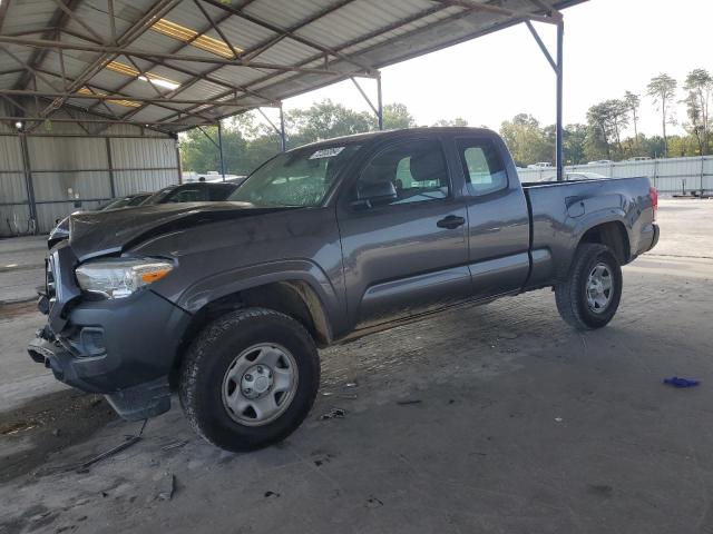 toyota tacoma acc 2018 5tfsx5en4jx058529