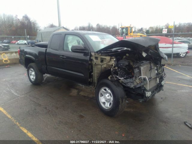 toyota tacoma 4wd 2019 5tfsx5en4kx069709