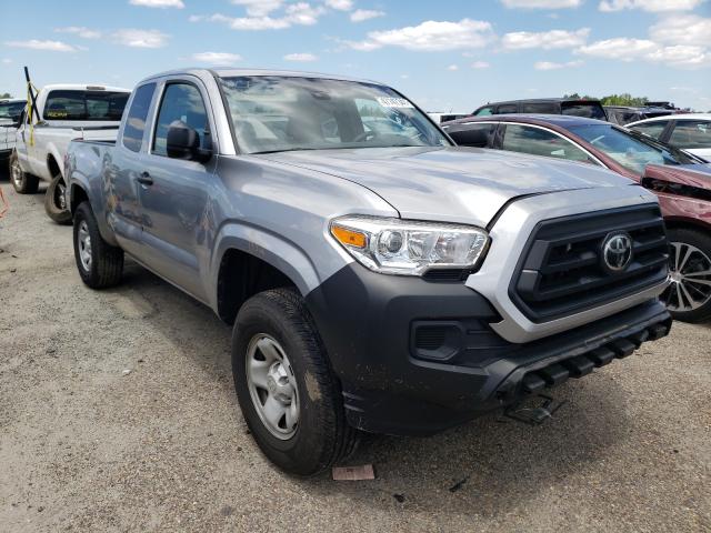 toyota tacoma acc 2020 5tfsx5en4lx071364