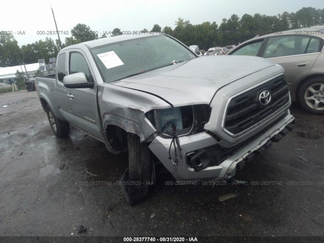 toyota tacoma 2016 5tfsx5en5gx042302