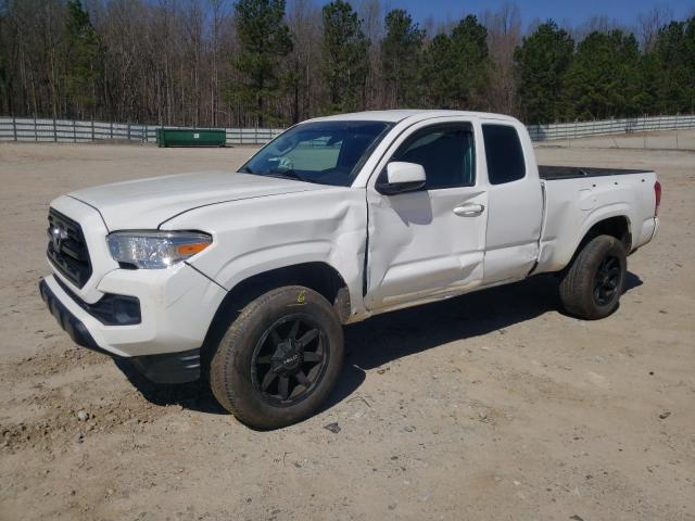 toyota tacoma 2017 5tfsx5en5hx047811