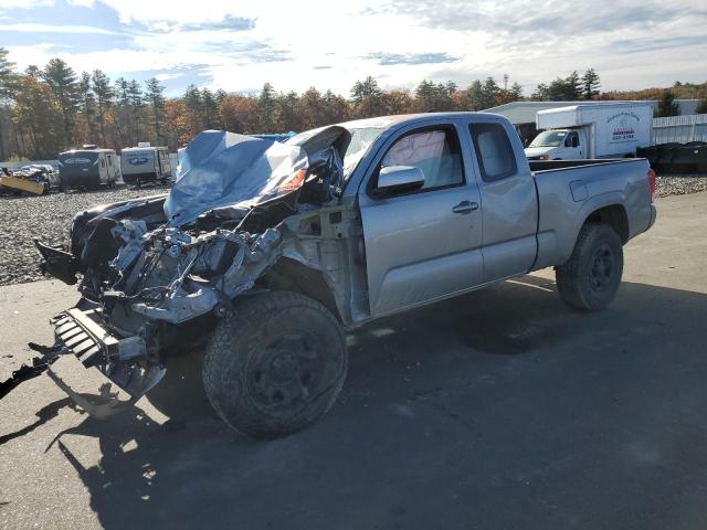 toyota tacoma 2017 5tfsx5en5hx056475