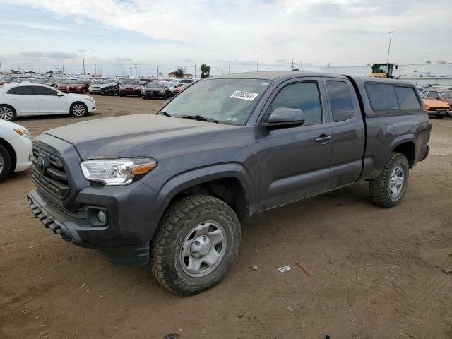 toyota tacoma acc 2019 5tfsx5en5kx064230