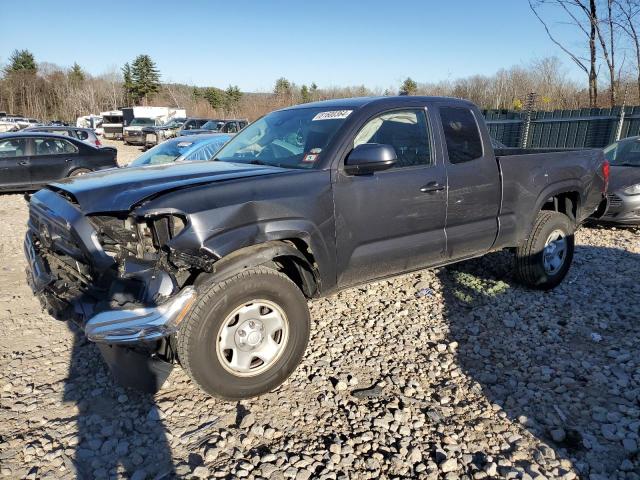 toyota tacoma acc 2019 5tfsx5en5kx066849