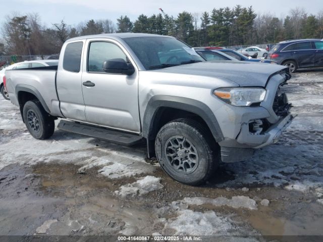 toyota tacoma 2019 5tfsx5en5kx069914