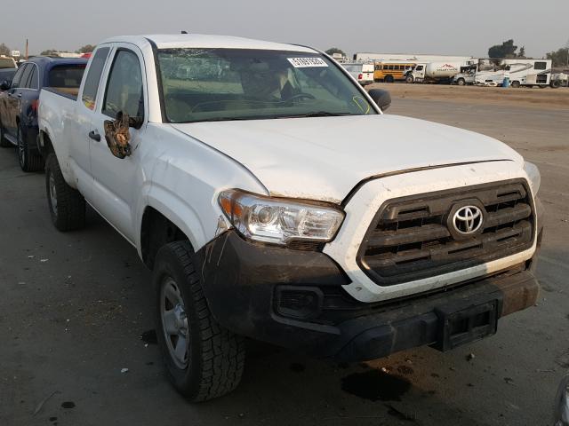 toyota tacoma acc 2016 5tfsx5en6gx045449