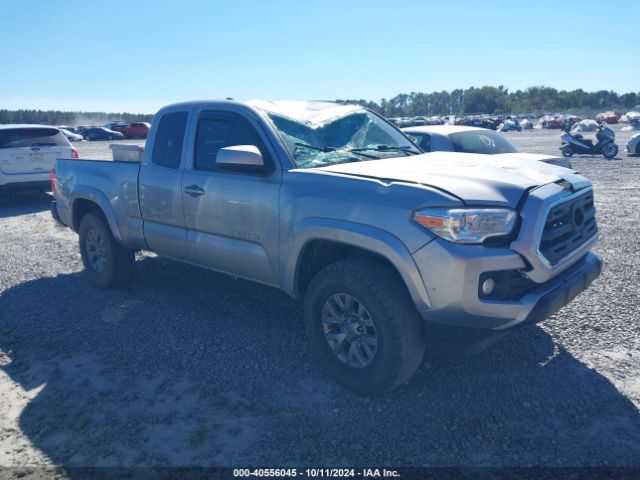 toyota tacoma 2017 5tfsx5en6hx050006