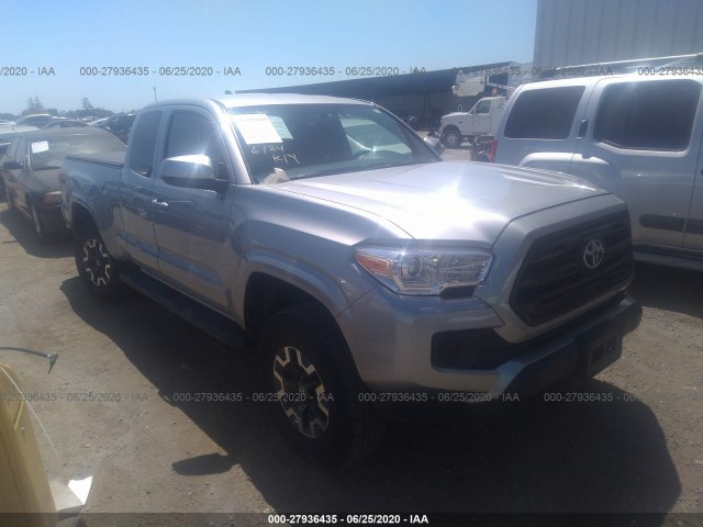 toyota tacoma 2017 5tfsx5en6hx050085