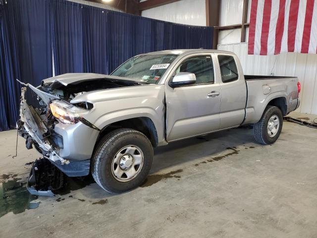 toyota tacoma acc 2017 5tfsx5en6hx053617