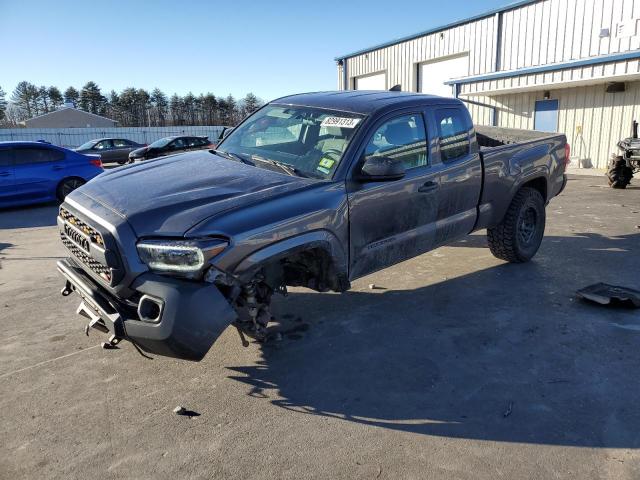 toyota tacoma 2017 5tfsx5en6hx054816