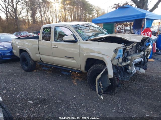 toyota tacoma 2019 5tfsx5en6kx065502