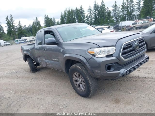 toyota tacoma 2019 5tfsx5en6kx065659