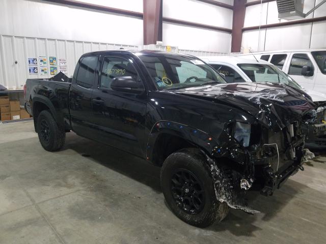 toyota tacoma acc 2019 5tfsx5en6kx066035