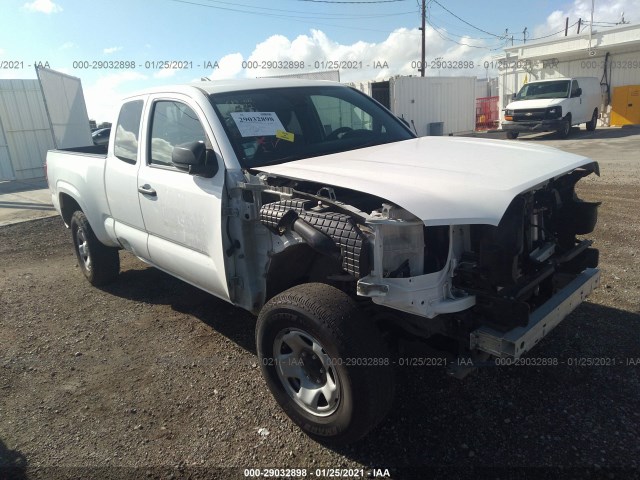 toyota tacoma 4wd 2019 5tfsx5en6kx066651