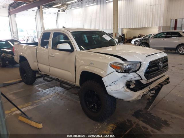 toyota tacoma 2016 5tfsx5en7gx043208