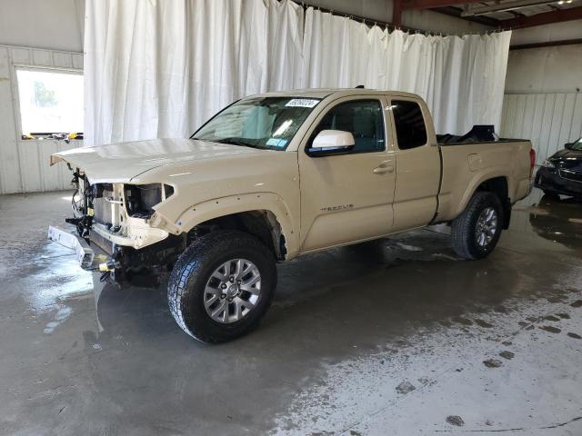 toyota tacoma acc 2016 5tfsx5en7gx044813