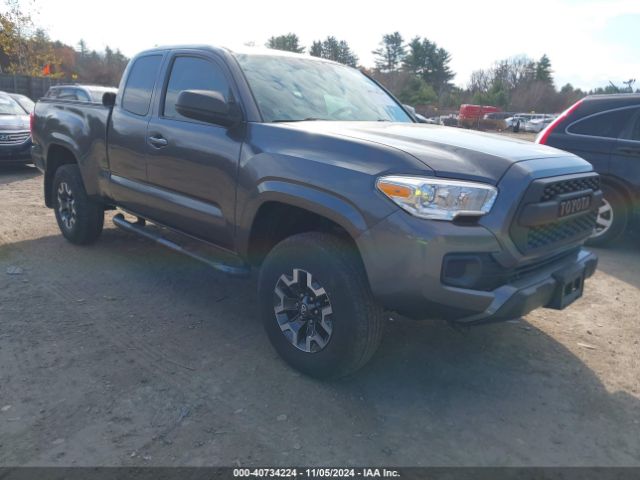 toyota tacoma 2016 5tfsx5en7gx047226