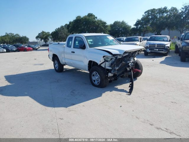 toyota tacoma 2017 5tfsx5en7hx057014