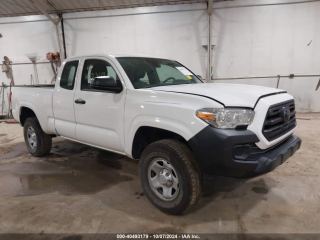 toyota tacoma 2018 5tfsx5en7jx062767