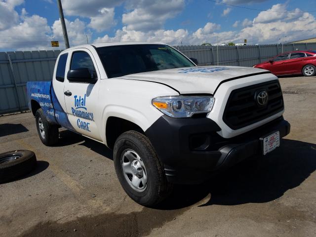 toyota tacoma acc 2019 5tfsx5en7kx067324