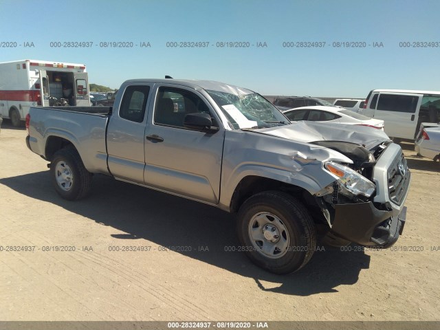 toyota tacoma 2017 5tfsx5en8hx048421