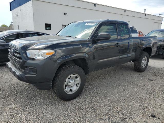 toyota tacoma acc 2019 5tfsx5en8kx064271