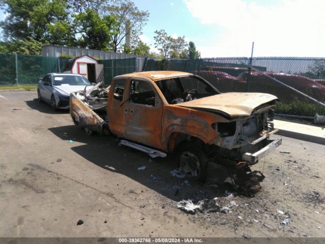 toyota tacoma 2019 5tfsx5en8kx069616