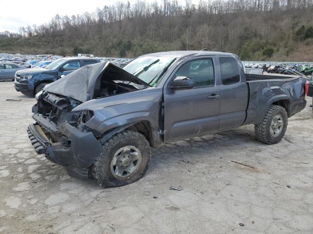 toyota tacoma acc 2016 5tfsx5enxgx042795