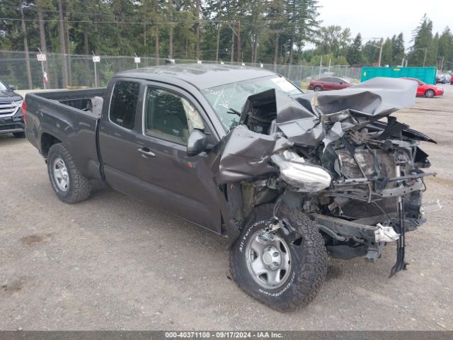 toyota tacoma 2016 5tfsx5enxgx043459