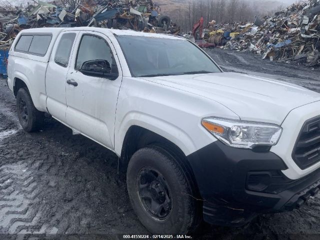 toyota tacoma 2017 5tfsx5enxhx050980