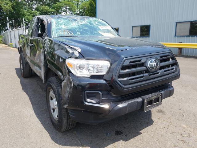 toyota tacoma acc 2018 5tfsx5enxjx059118