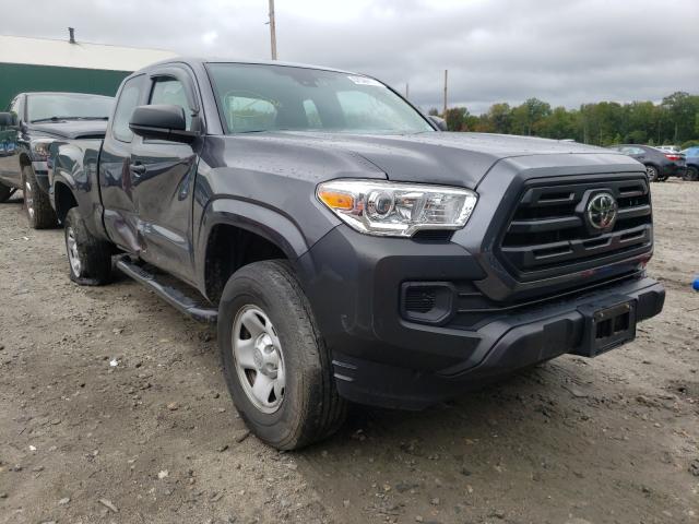 toyota tacoma acc 2018 5tfsx5enxjx060124