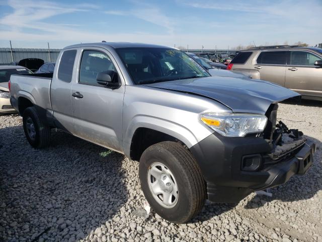 toyota tacoma acc 2019 5tfsx5enxkx067107