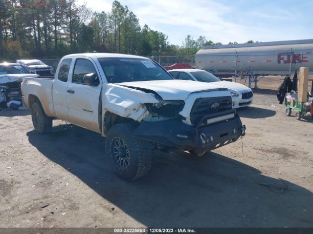 toyota tacoma 2019 5tfsx5enxkx067933