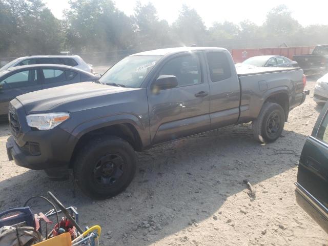 toyota tacoma acc 2019 5tfsx5enxkx070752