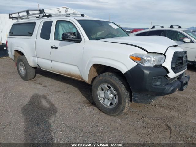 toyota tacoma 2020 5tfsx5enxlx073362