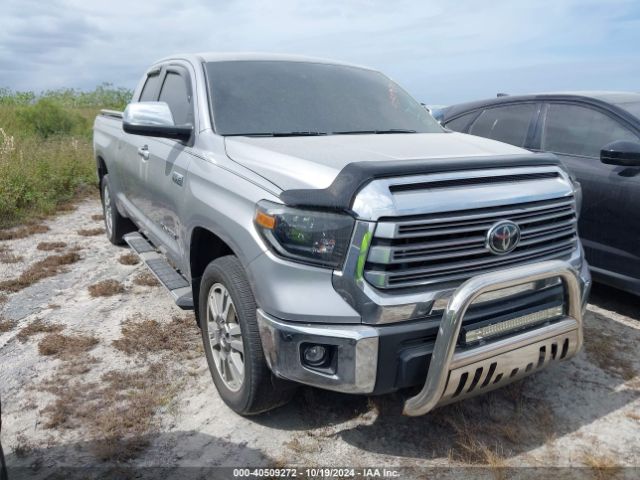 toyota tundra 2020 5tfsy5f10lx267682