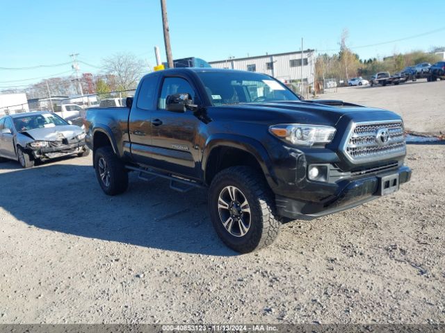 toyota tacoma 2016 5tfsz5an0gx011569