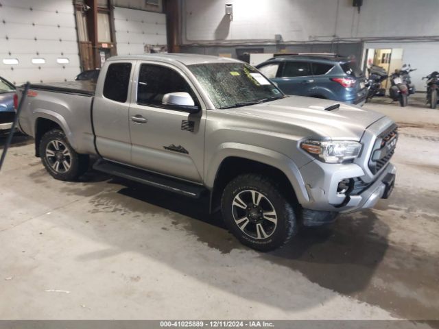 toyota tacoma 2016 5tfsz5an0gx012088