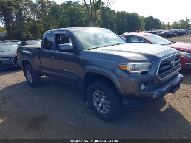 toyota tacoma 2017 5tfsz5an0hx094275