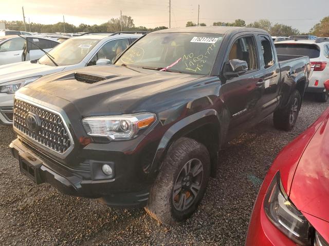 toyota tacoma xtc 2018 5tfsz5an0jx150494